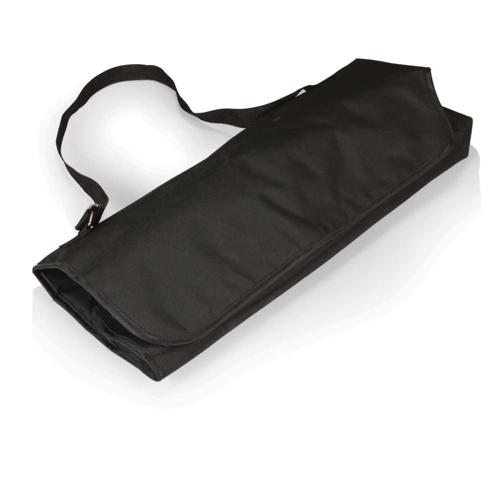 Picnic Time NFL Barbacoa Delantal Bolso Pro, Pittsburgh Steelers