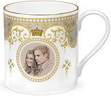 Royal Worcester - Royal Wedding Prince William and Kate Middleton Mug