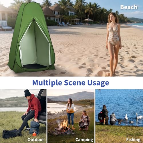 Pop Up Pod Changing Room Privacy Tent miniatura 6