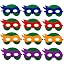Felt Turtles, 12 pieces