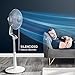Rowenta Ventilador Turbo Silence Imagen de Rowenta Ventilador Turbo Silence