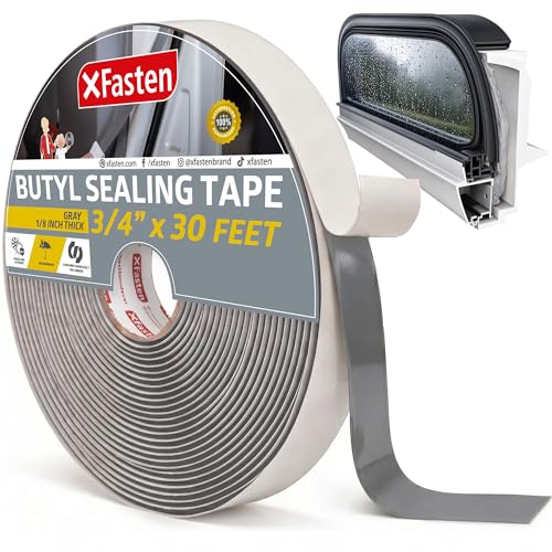 XFasten Butyl Tape 30 ft
