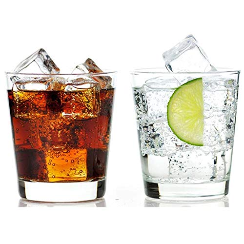 Molde de silicona para cubitos de hielo 15 cavidades 2 piezas miniatura 6
