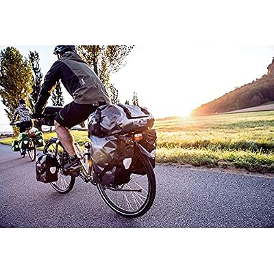 ORTLIEB K61H7 Rack Pack, Small, Sun Yellow, 6.5 gal (24 L), Medium