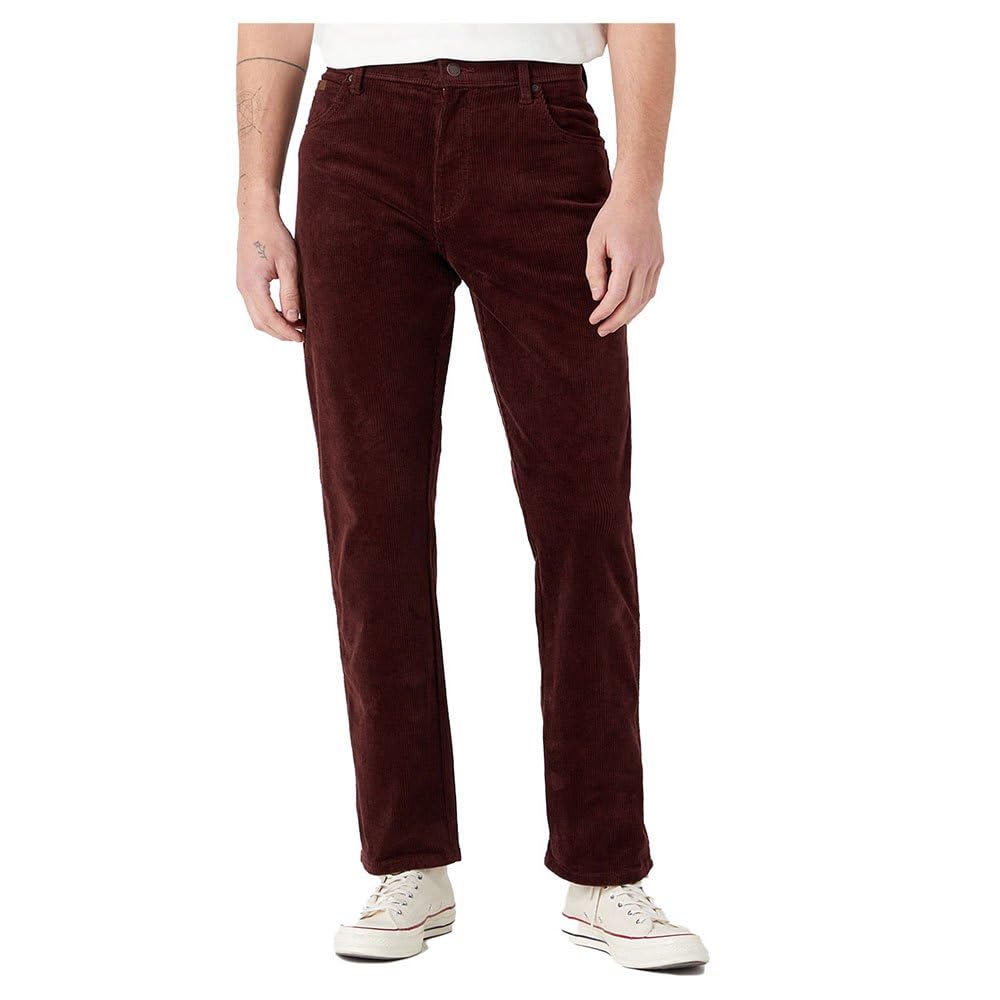Wrangler Men's Texas Jeans, Dahlia, 38W / 32L