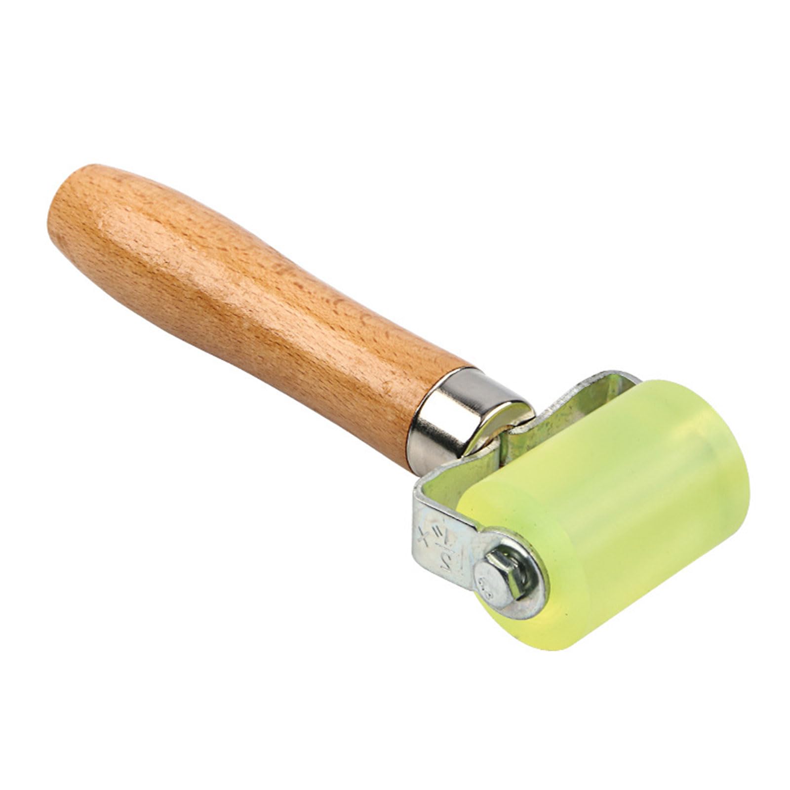 Bottone Professional 48Mm Rubber Roller For Edges Banding And Woodworking Welding, Silicone Seam Tool Adhesive Application Tool