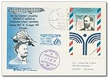 frankatur post 125 Jahre erster Gleitflug Otto Lilienthal am 16. Juni 2016