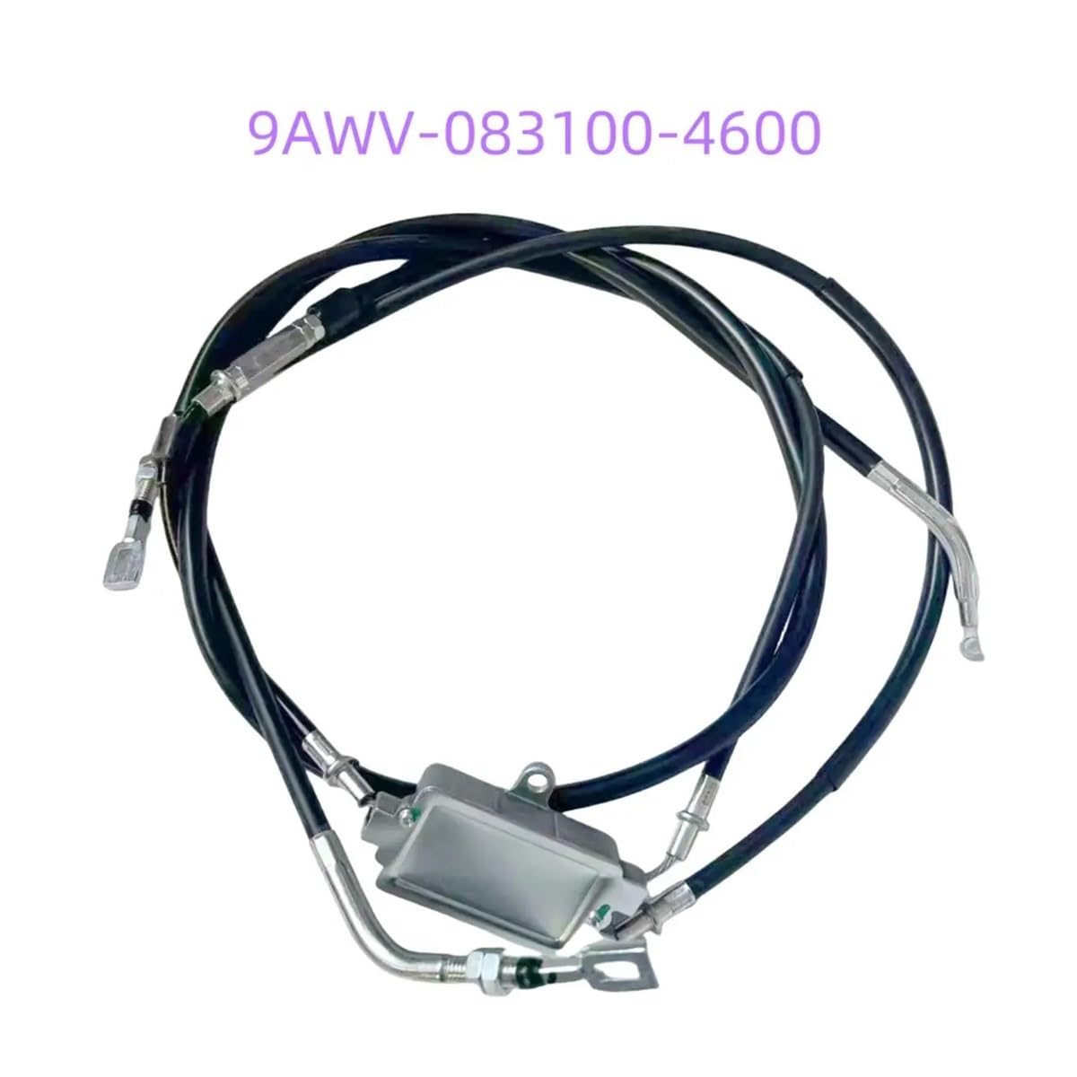 Freno de estacionamiento 9AWV-083100-4600 for Moto CF 800XC 850 X8H.O. 2017-2025 1000 X10 2018-2024 ATV 9AW3-083100 9AW3-083100-00002