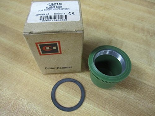 Eaton Cutler-Hammer CH10250TA10 C-H 10250TA10 Operator Boot, Black2