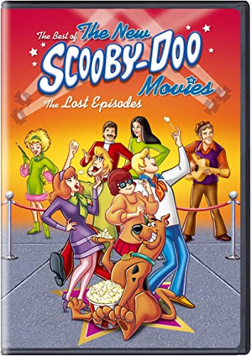 The Best of The NEw Scooby-Doo Movies The Lost Episodes image 2