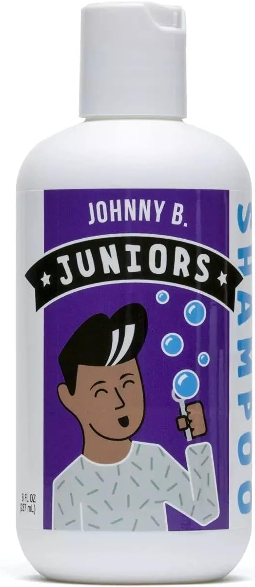 JOHNNY B. Juniors Shampoo -8oz