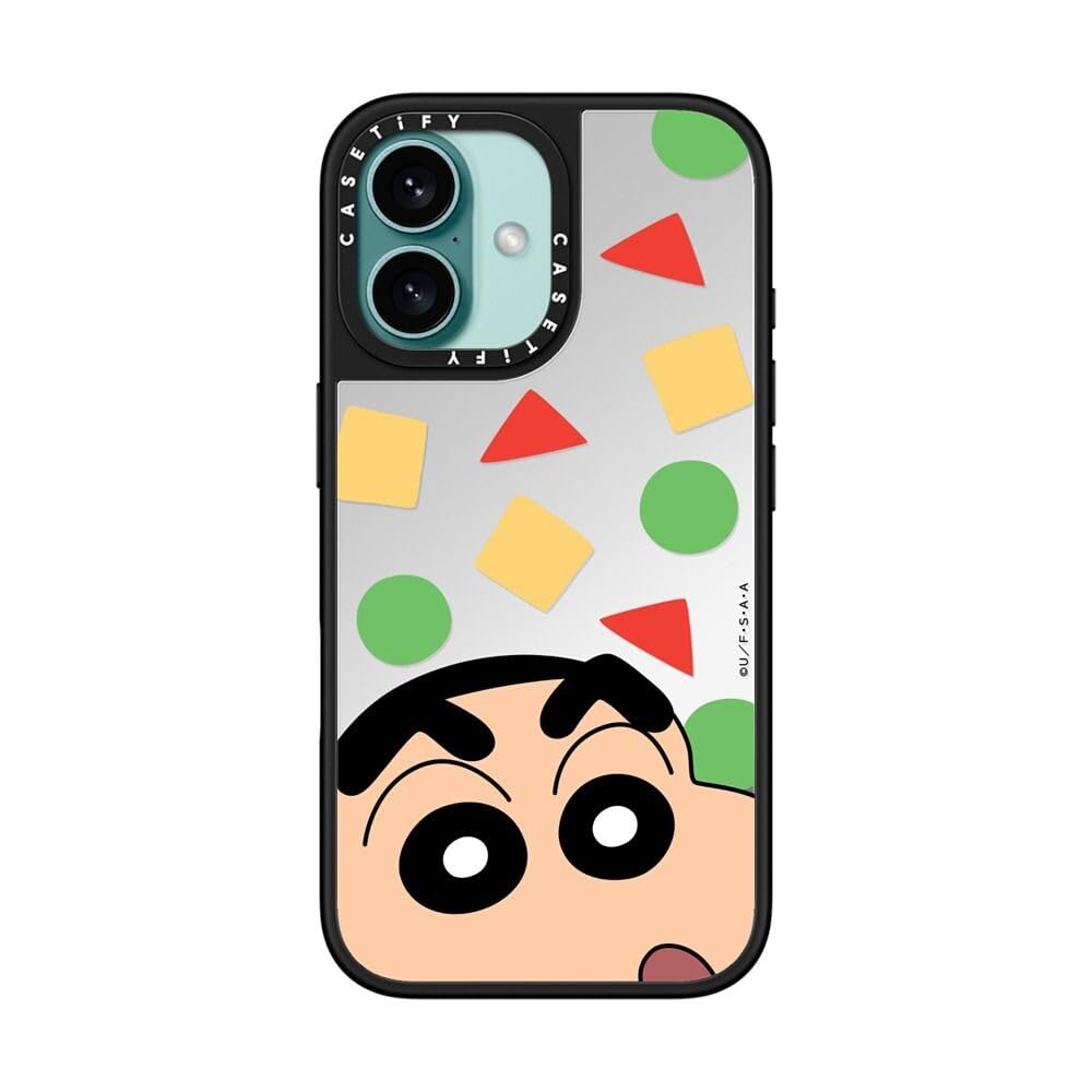 Amazon.co.jp: CASETiFY MagSafe Compatible Mirror iPhone 16 Case