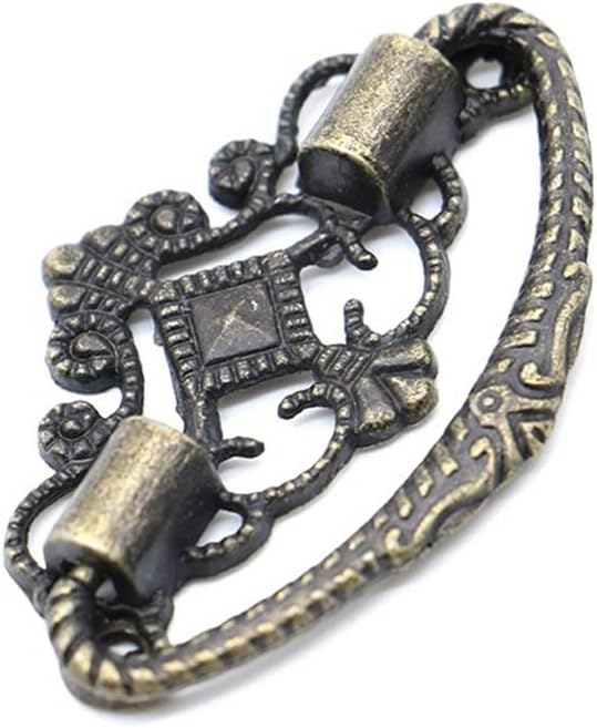 VIDI Cabinet Knobs Drawer Handles Cupboard Pulls Jewellery Box Handle Furniture Hardware