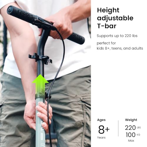 AERO MOBILITY Big Wheel Kick Scooter