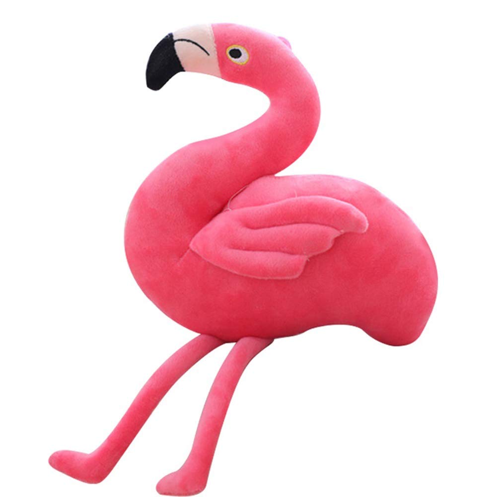 small flamingo toy