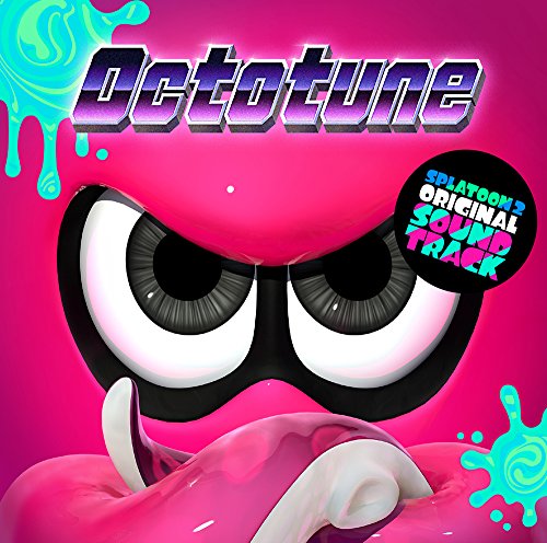 Splatoon 2 Octotune OST CD album importé du Japon pour les fans de l'univers de Nintendo