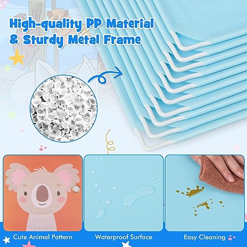 Honeyjoykidswardrobeclosetbabycartoonclothesstorageorganizer12cubes2hangingsectionsportablechildrendiymodularbedroomarmoiredressercabinetforboysgirlsblue Urban Country Home Decor Honey joy kids wardrobe closet baby cartoon clothes storage organizer 12 cubes 2 hanging sections portable children diy modular bedroom armoire dresser cabinet for boys girls blue urban country home decor