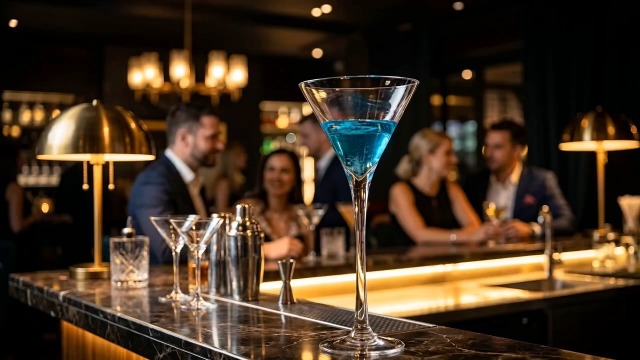 Amazon.com | Worlds Largest Giant Martini Glass - Huge 20 Inches