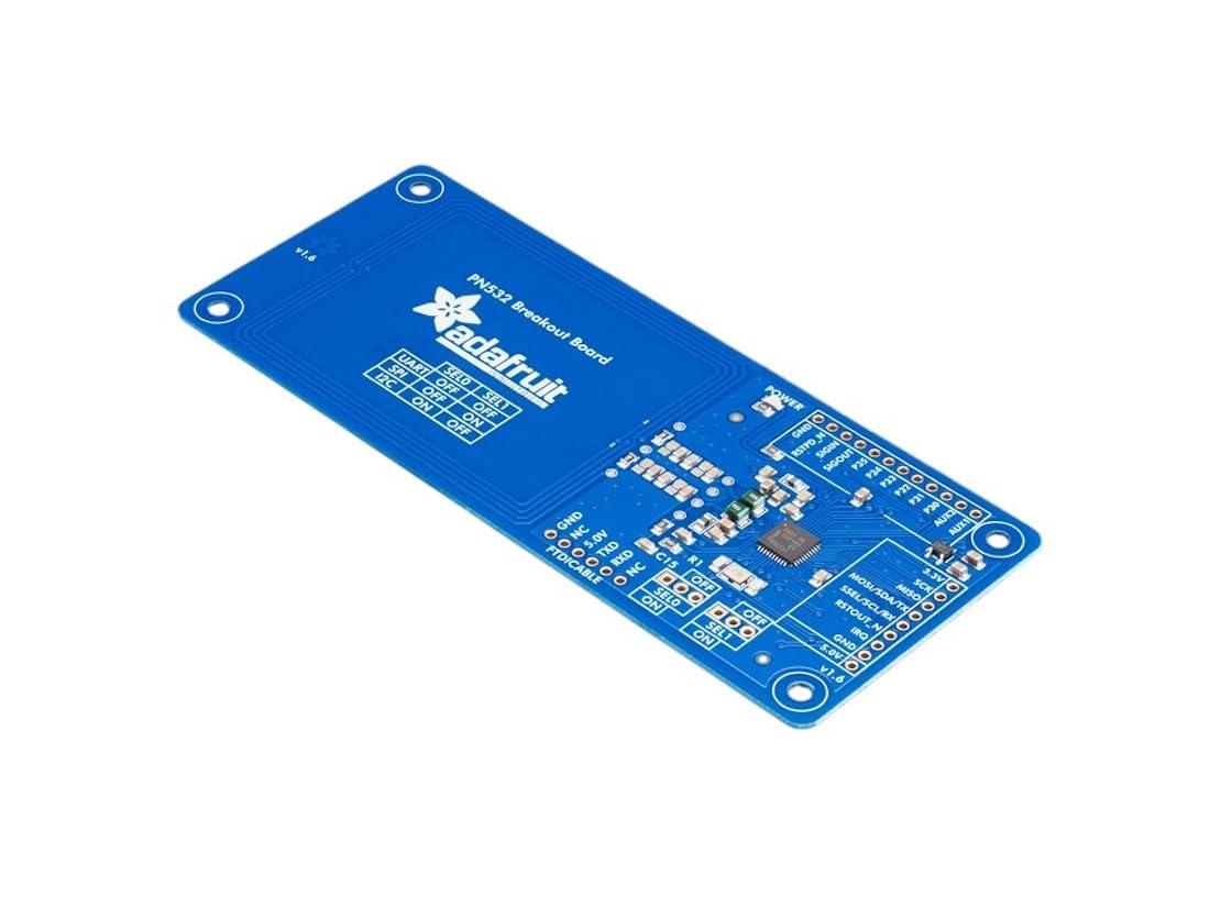Adafruit PN532 NFC/RFID controller breakout board