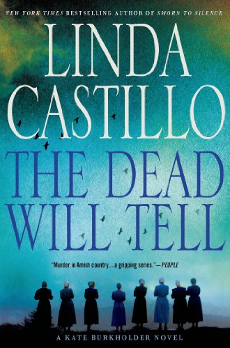 Cover of The Dead Will Tell