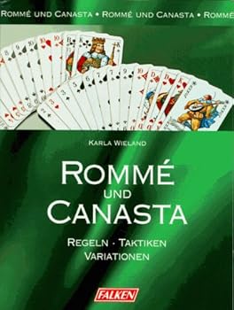 Paperback Rommé und Canasta Regeln, Taktiken, Variationen [German] Book