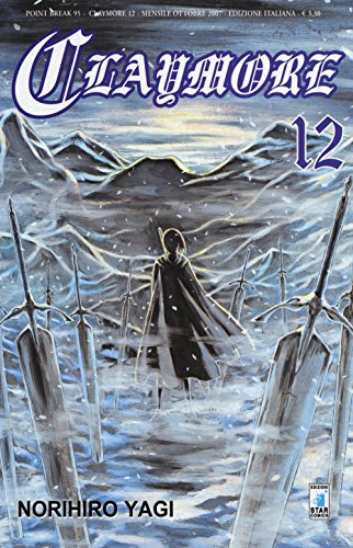 Claymore: 12 Claymore: 12