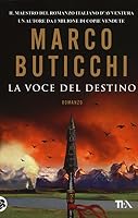 La voce del destino 8850237413 Book Cover