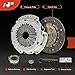 A-Premium Transmission Clutch Kit Set Compatible with Subaru Forester 1998, Impreza 1994-2000, Legacy 1990-1999, 1.8L 2.2L 2.5L