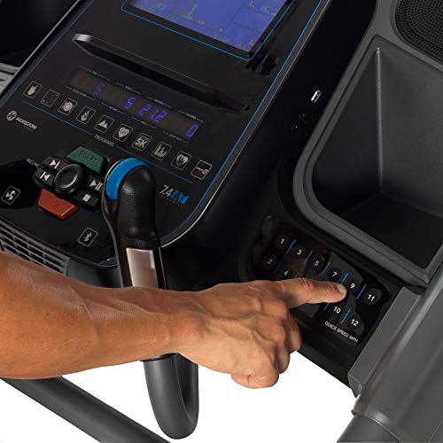 Horizon Fitness Advanced Training Studio Treadmill