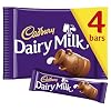 Cadbury hele melk reep chocolade, 144 g