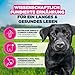 Eukanuba Hundefutter Trocken mit frischem Huhn für große Rassen, Premium Trockenfutter für ausgewachsene Hunde, 3 kg