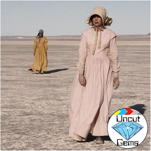 Episode 220 - Meek's Cutoff Podcast Por  arte de portada