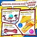 Zeaxuie 12 Pack Long-Lasting Heavy Various Dog Chew Toys Pack for Aggressive Chewers,Includes Dog Rope Toy,Squeaky Toys & Indestructible Chew Bone for Medium,Large & X-Large Breeds Dogs