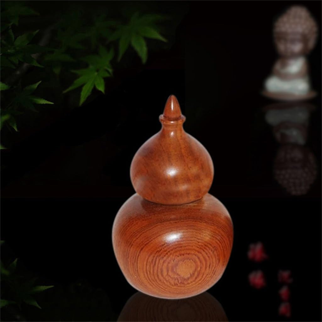 Myanmar Rosewood Toothpick Holder Solid Wood with Cover Box