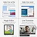 Samsung Galaxy Chromebook Plus Gemini AI Laptop, i5 Processor, Built in Gemini Quick Insert Key, 8GB Memory RAM 256GB Storage, Neptune Blue