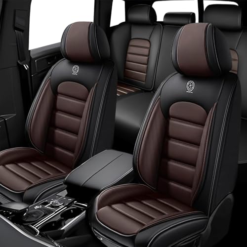 Cscevt 5 Seat Covers for BMW X5 2006-2024 2026 Leather ...