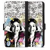 Conçu en Allemagne : nous utilisons un similicuir de marque Skai en provenance d'Allemagne pour fabriquer nos étuis. Ce matériau est moins sensible que le vrai cuir, mais tout aussi élégant.