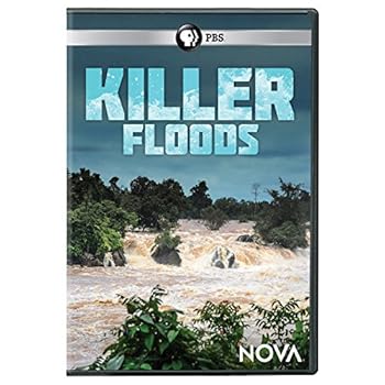 DVD Nova: Killer Floods Book