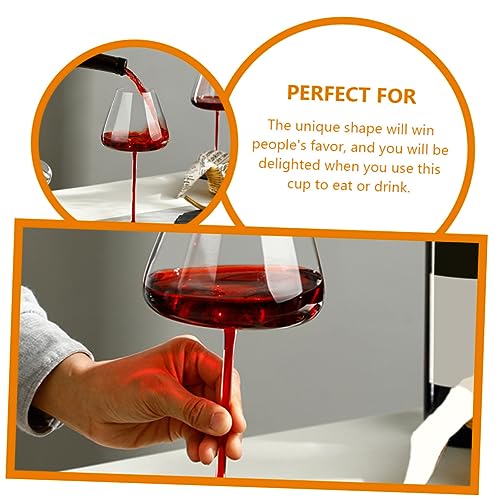 Verres à vin transparents réutilisables pour réception et cocktail