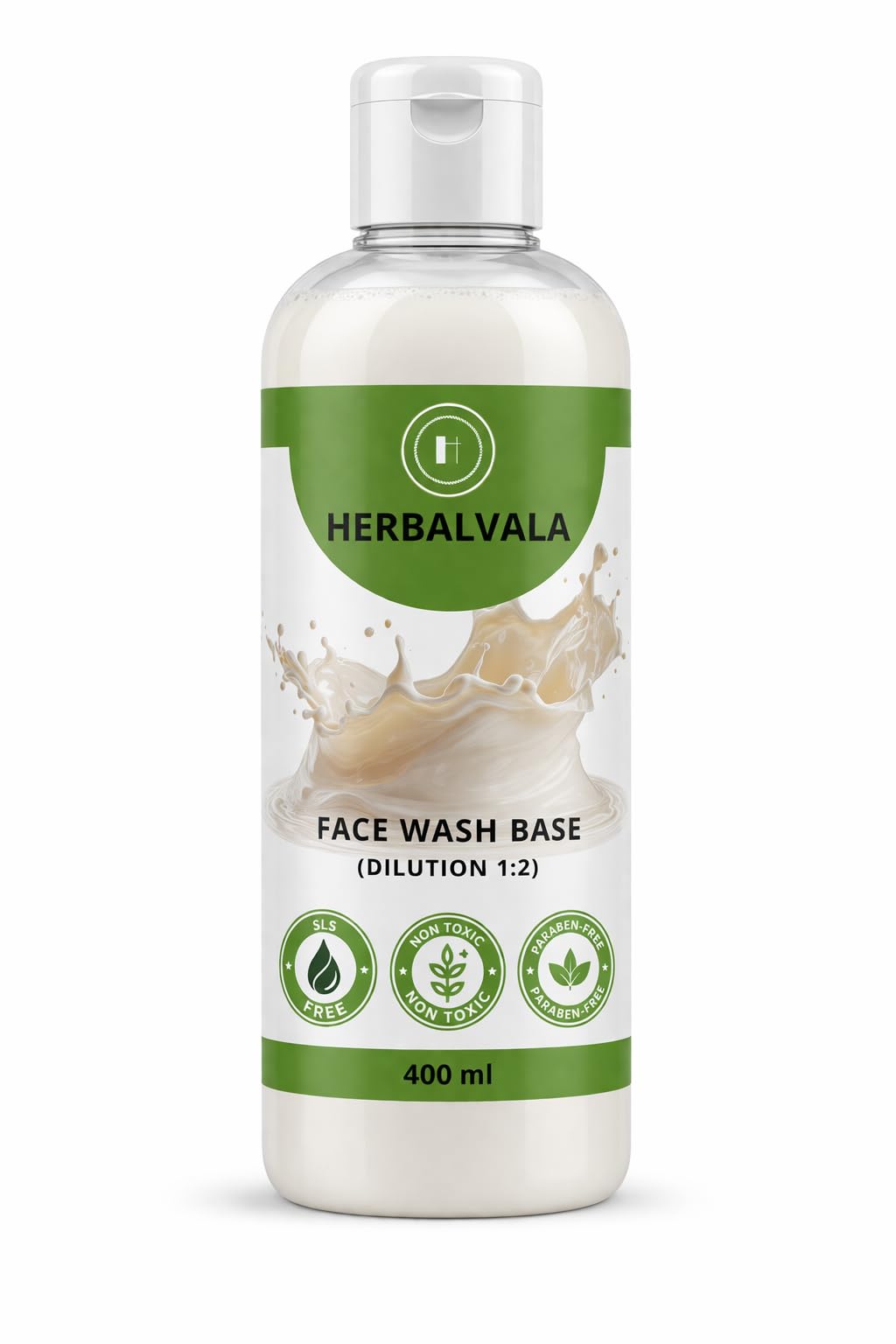 Face Wash Base 1:2 Dilution Ratio, DIY Liquid Cleanser Base, Customizable Gentle Face Cleanser, Natural Skin Care Base for All Skin Types & Daily Use (150ml)-image-29