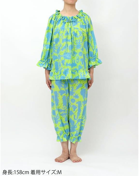 Amazon | [ワコール] ツモリチサト tsumori chisato パジャマ ルーム