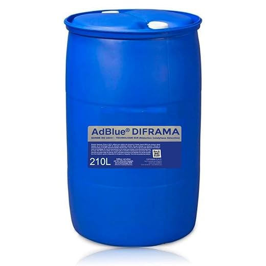 AdBlue® fut 210 litres Diframa