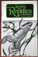 Keeping reptiles and amphibians 0715368338 Book Cover