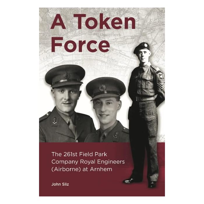 Buy A Token Force The 261st Field Park Company Royal Engineers