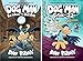 Dog Man Series Complete Collection Set (Books 1–14) by Dav Pilkey