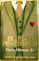 Behind Pinstripes B001H8301A Book Cover