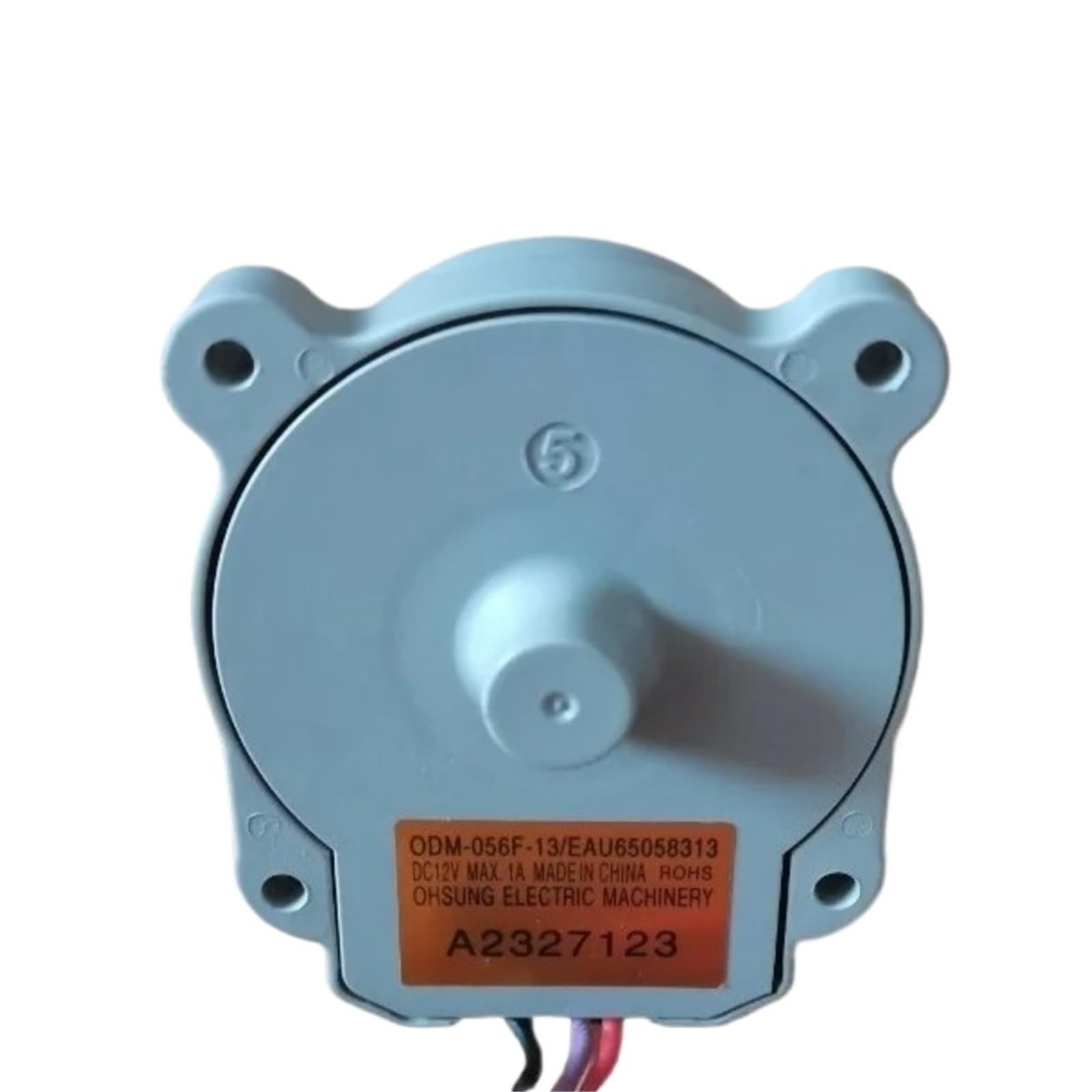 IVEKYKIBC 1pc for Refrigerator EAU65058313 Cooling Fan Motor ODM-056F-13 DC12V Fridge Radiator Freezer Parts