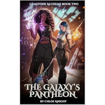 The Galaxy’s Pantheon (Gemstone Alchemy Book 2) (English Edition)