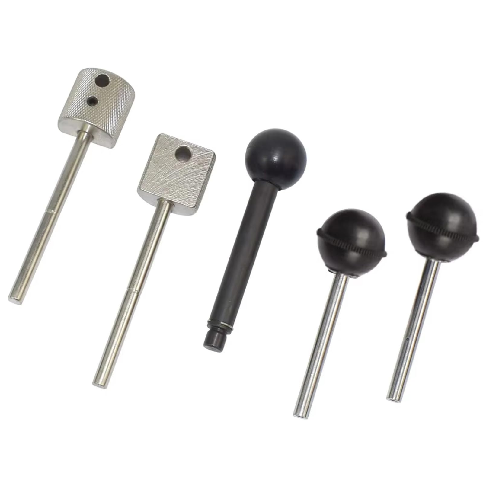 Kit De Herramientas Ajuste Bloqueo Árboles Levas Sincronización Del Motor T10264 Compatible Con Seat 2012-2025 Motores Diésel 1.6 2.0 TDI CR Common Rail Pasador bloqueo del tensor
