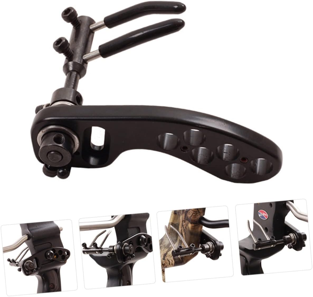 Arrow Rest Replacement for Outdoor Mounting Bracket Compatible with Recurve and Quick